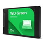 Western Digital Green WDS200T5G0A-00CPT0 2 TB 2.5 SSD