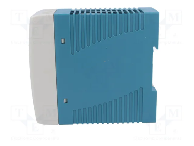 MEAN WELL MDR-40-24 Alimentador de impulso para carril DIN 40W 24VDC MEAN WELL MDR-40-24 Alimentador de impulso para carril DIN 40W 24VDC