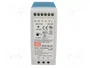MEAN WELL MDR-40-24 Alimentador de impulso para carril DIN 40W 24VDC
