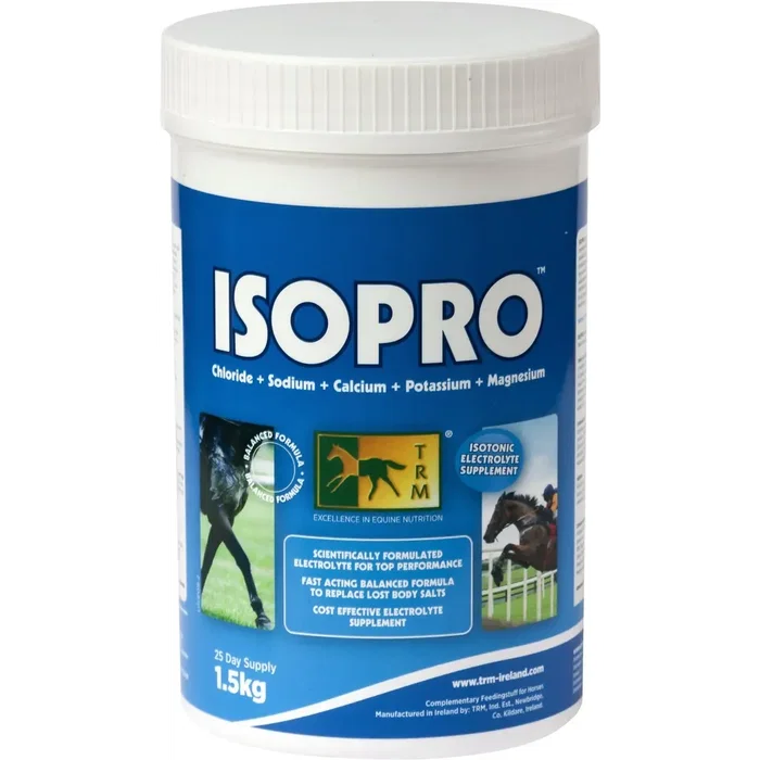 ALTRES LAB VET ISOPRO 2000 Electrolitos 1,5 kg