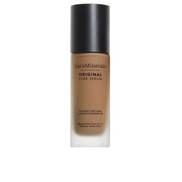 Bare Minerals Original Pure Serum Base Líquida Medium Deep Neutral 4.5