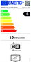 Braun DigiFrame 1083 - Marco Digital de Fotos 24.6 cm (9.7 pulgadas), Pantalla IPS 1024x768, Reloj, Calendario, USB, HDMI, Montaje en Pared, Negro