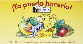 ARCO, Ya puedo hacerlo 2 - Libros Mini Arco