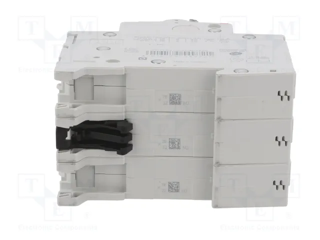 ABB S200M S203M-B32 Interruptor magnetotérmico 3P 32A Caract B