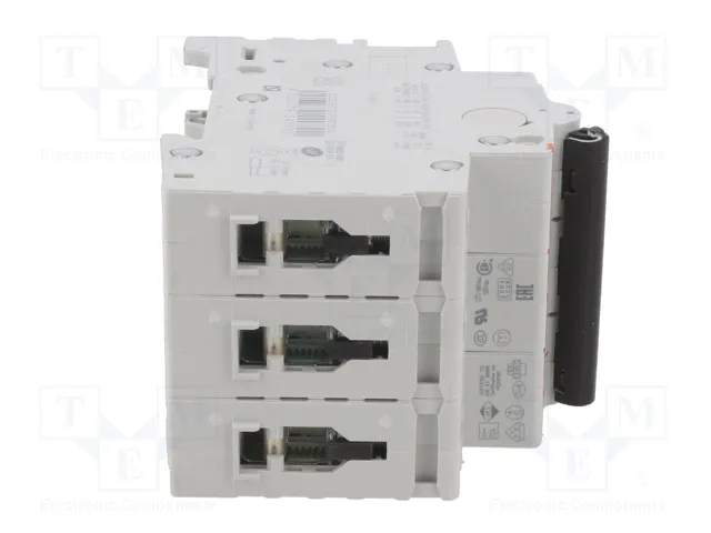 ABB S200M S203M-B32 Interruptor magnetotérmico 3P 32A Caract B
