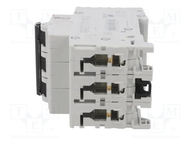 ABB S200M S203M-B32 Interruptor magnetotérmico 3P 32A Caract B