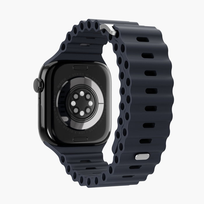 Vonmählen Wave Band 2 Navy 38 / 40 / 41 mm Vonmählen Wave Band 2 Navy 38 / 40 / 41 mm