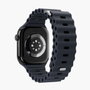 Vonmählen Wave Band 2 Navy 38 / 40 / 41 mm