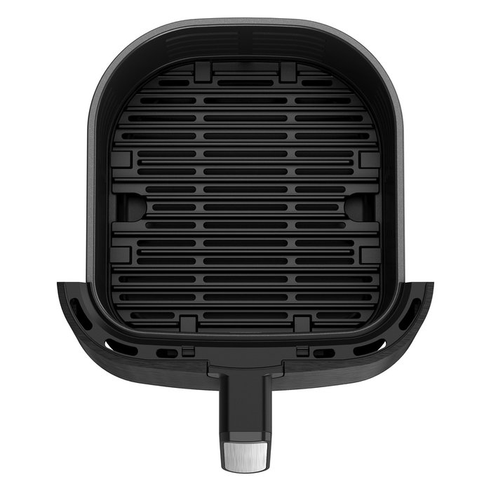 Tefal Easy Fry & Grill EY5058 - Freidora de aire caliente 4.2L para 6 personas con 8 programas: freir, asar, grill, deshidratar, 80-200°C, 1550W, Negro Tefal Easy Fry & Grill EY5058 - Freidora de aire caliente 4.2L para 6 personas con 8 programas: freir, asar, grill, deshidratar, 80-200°C, 1550W, Negro