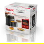 Tefal Easy Fry & Grill EY5058 - Freidora de aire caliente 4.2L para 6 personas con 8 programas: freir, asar, grill, deshidratar, 80-200°C, 1550W, Negro