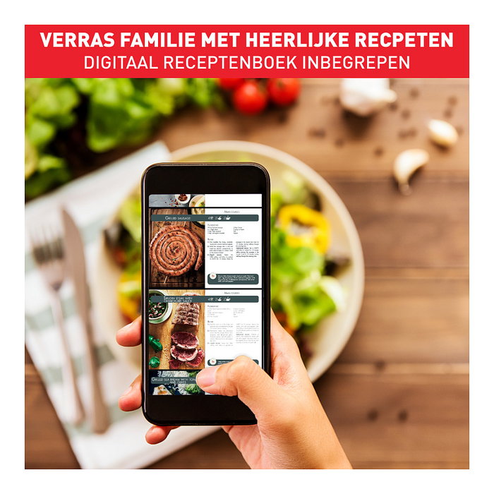 Tefal Easy Fry & Grill EY5058 - Freidora de aire caliente 4.2L para 6 personas con 8 programas: freir, asar, grill, deshidratar, 80-200°C, 1550W, Negro Tefal Easy Fry & Grill EY5058 - Freidora de aire caliente 4.2L para 6 personas con 8 programas: freir, asar, grill, deshidratar, 80-200°C, 1550W, Negro