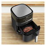 Tefal Easy Fry & Grill EY5058 Negro