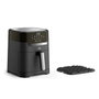 Tefal Easy Fry & Grill EY5058 Negro