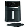 Tefal Easy Fry & Grill EY5058 Negro