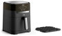 Tefal Easy Fry & Grill EY5058 Freidora de aire con capacidad de 4,2 L
