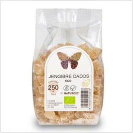 NATURCID Jengibre Dados Bolsa 200Gr. Eco