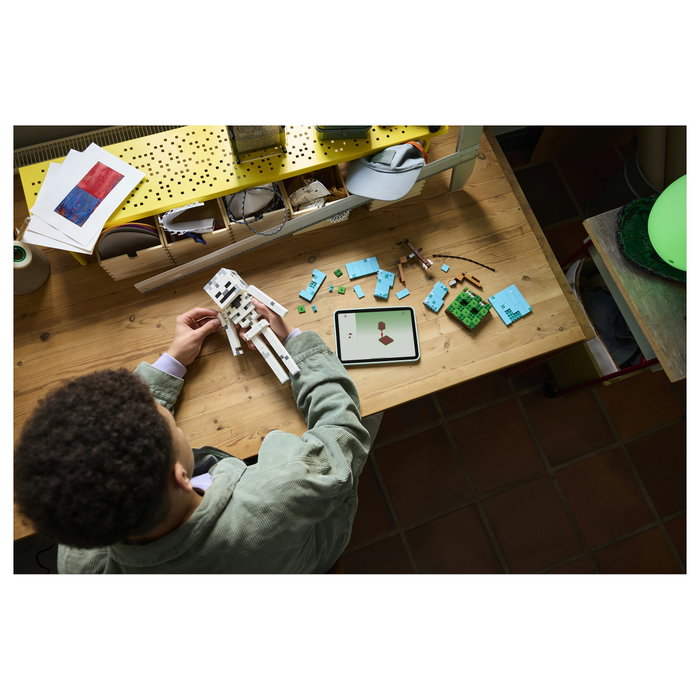 LEGO Minecraft El Esqueleto 21594