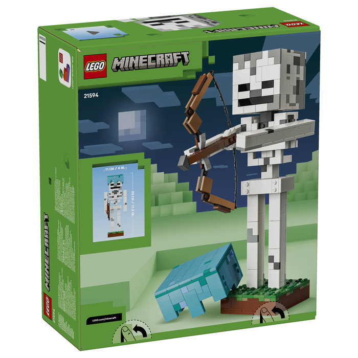 LEGO Minecraft El Esqueleto 21594