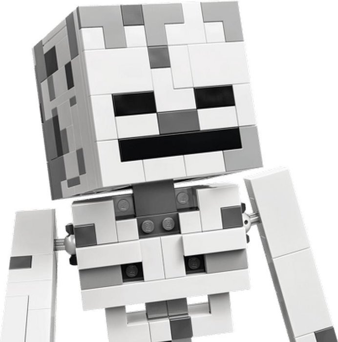 LEGO Minecraft El Esqueleto 21594