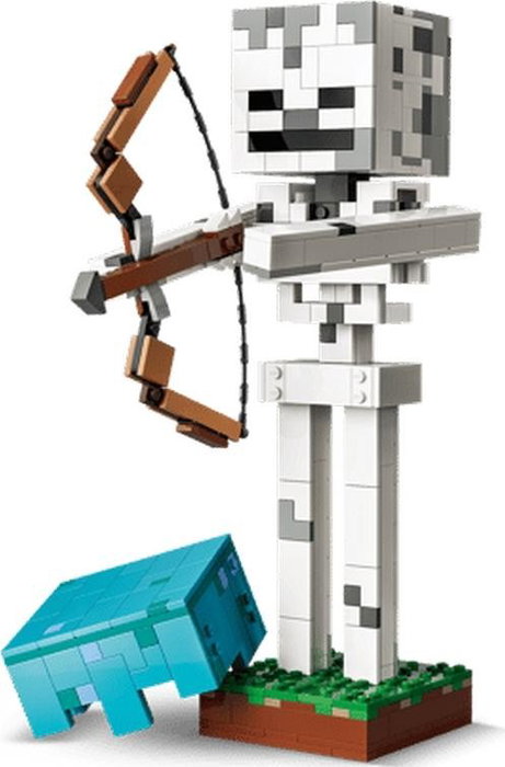 LEGO Minecraft El Esqueleto 21594