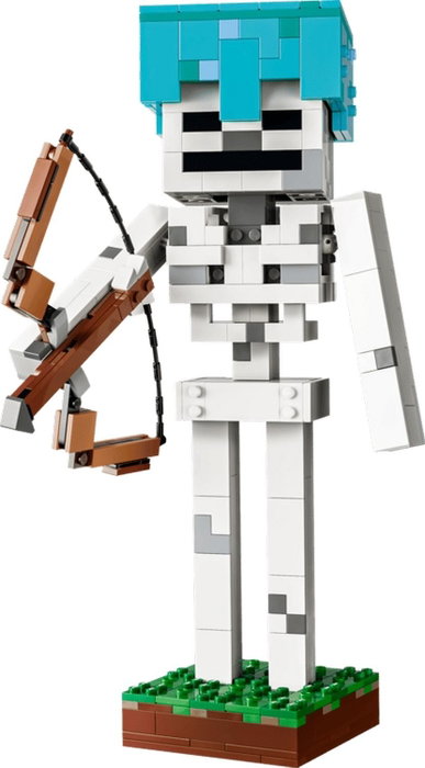 LEGO Minecraft El Esqueleto 21594