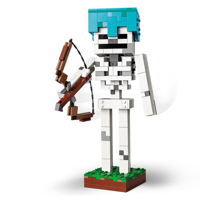 LEGO Minecraft El Esqueleto 21594