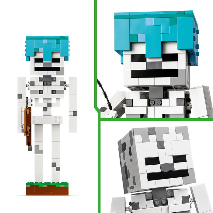 LEGO Minecraft El Esqueleto 21594