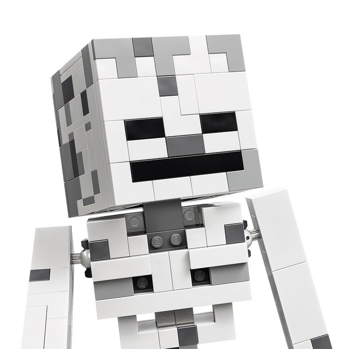 LEGO Minecraft El Esqueleto 21594