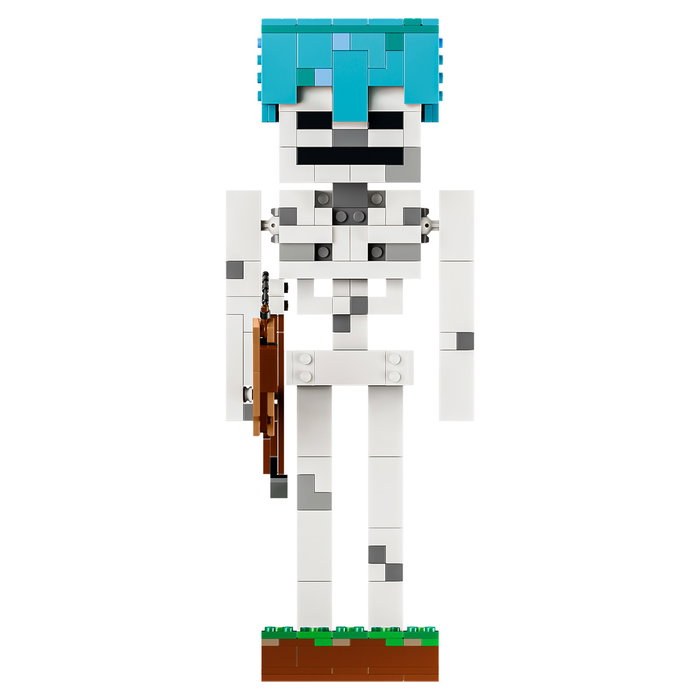 LEGO Minecraft El Esqueleto 21594