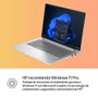 HP EliteBook 6 G1i Intel Core Ultra 7 255U 16GB 512GB SSD 14 WUXGA Plata