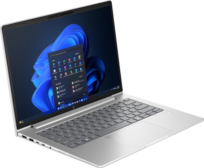 HP EliteBook 6 G1i Intel Core Ultra 7 255U 16GB 512GB SSD 14 WUXGA Plata