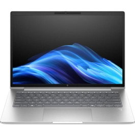 HP EliteBook 6 G1i 14 WUXGA Intel Core Ultra 7 16GB 512GB SSD Plata
