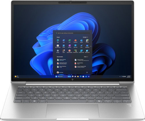 HP EliteBook 6 G1i Portátil 14" WUXGA Intel Core Ultra 7 255U 16 GB DDR5 512 GB SSD Wi-Fi 7 Windows 11 Pro Plata - AI PC Wolf Pro Security Edition HP EliteBook 6 G1i Portátil 14" WUXGA Intel Core Ultra 7 255U 16 GB DDR5 512 GB SSD Wi-Fi 7 Windows 11 Pro Plata - AI PC Wolf Pro Security Edition