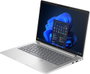 HP EliteBook 6 G1i Portátil 14" WUXGA Intel Core Ultra 7 255U 16 GB DDR5 512 GB SSD Wi-Fi 7 Windows 11 Pro Plata - AI PC Wolf Pro Security Edition