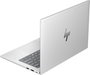 HP EliteBook 6 G1i Portátil 14" WUXGA Intel Core Ultra 7 255U 16 GB DDR5 512 GB SSD Wi-Fi 7 Windows 11 Pro Plata - AI PC Wolf Pro Security Edition