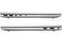 HP EliteBook 6 G1i Portátil 14" WUXGA Intel Core Ultra 7 255U 16 GB DDR5 512 GB SSD Wi-Fi 7 Windows 11 Pro Plata - AI PC Wolf Pro Security Edition