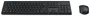 Rapoo 8110M Kit teclado y ratón inalámbrico multi-modo negro layout polaco