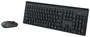 Rapoo 8110M Kit teclado y ratón inalámbrico multi-modo negro layout polaco