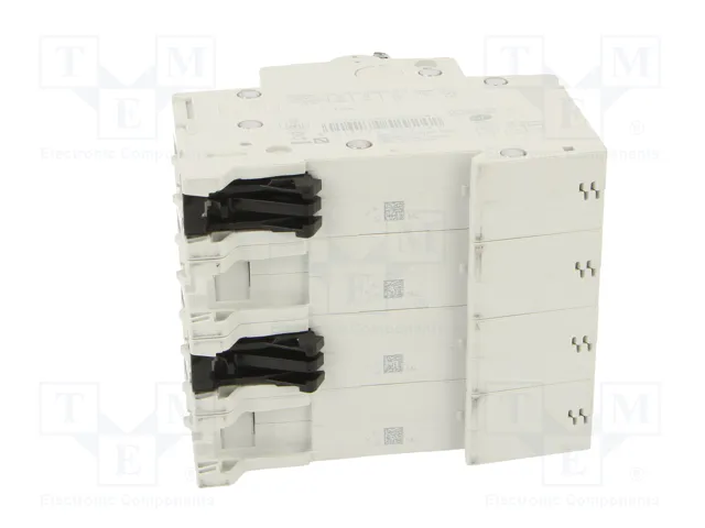 ABB S200 S204-C32 Interruptor magnetotérmico 4 polos 32A 6kA