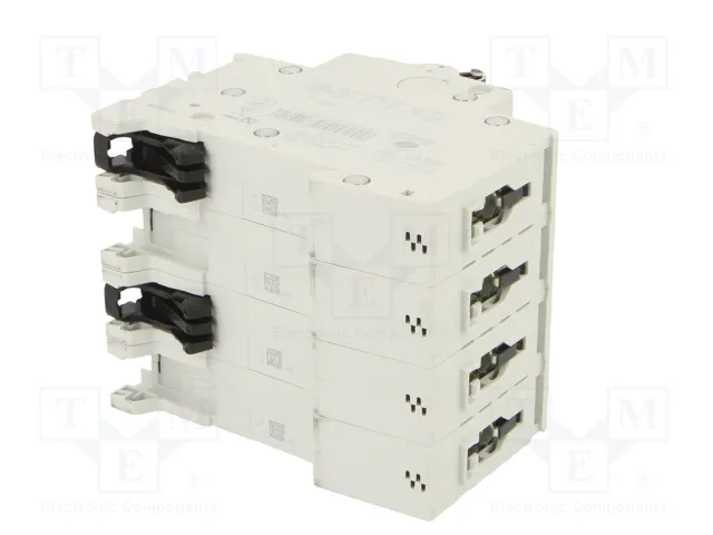 ABB S200 S204-C32 Interruptor magnetotérmico 4 polos 32A 6kA
