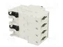 ABB S200 S204-C32 Interruptor magnetotérmico 4 polos 32A 6kA