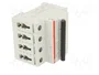 ABB S200 S204-C32 Interruptor magnetotérmico 4 polos 32A 6kA