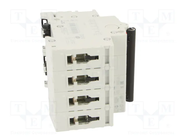 ABB S200 S204-C32 Interruptor magnetotérmico 4 polos 32A 6kA