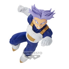 BANPRESTO Figura Trunks vol. 2 Chosenshiretsuden III Dragon Ball Z 12cm