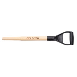 Bellota Mango de Madera para Pala 5525-A de 610 mm con Anilla