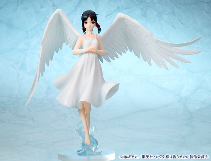Kaguya-sama: Love is War Estatua PVC 1/7 The Geniuses' War of Love and Brains - Kaguya Shinomiya Ending Ver. 24 cm Kaguya-sama: Love is War Estatua PVC 1/7 The Geniuses' War of Love and Brains - Kaguya Shinomiya Ending Ver. 24 cm