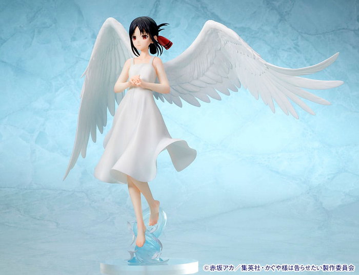 Kaguya-sama: Love is War Estatua PVC 1/7 The Geniuses' War of Love and Brains - Kaguya Shinomiya Ending Ver. 24 cm Kaguya-sama: Love is War Estatua PVC 1/7 The Geniuses' War of Love and Brains - Kaguya Shinomiya Ending Ver. 24 cm