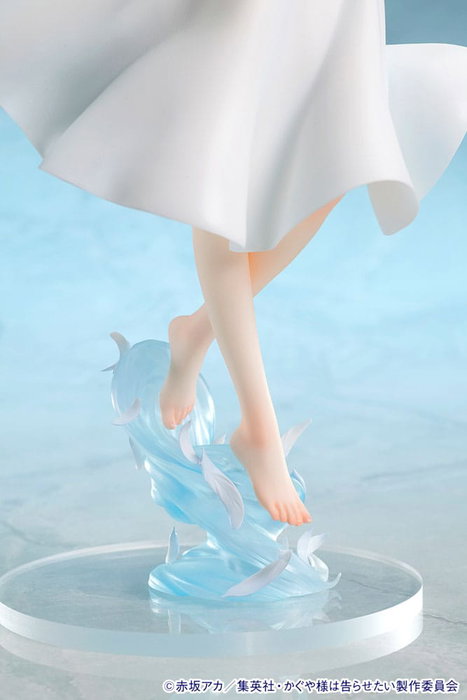 Kaguya-sama: Love is War Estatua PVC 1/7 The Geniuses' War of Love and Brains - Kaguya Shinomiya Ending Ver. 24 cm Kaguya-sama: Love is War Estatua PVC 1/7 The Geniuses' War of Love and Brains - Kaguya Shinomiya Ending Ver. 24 cm