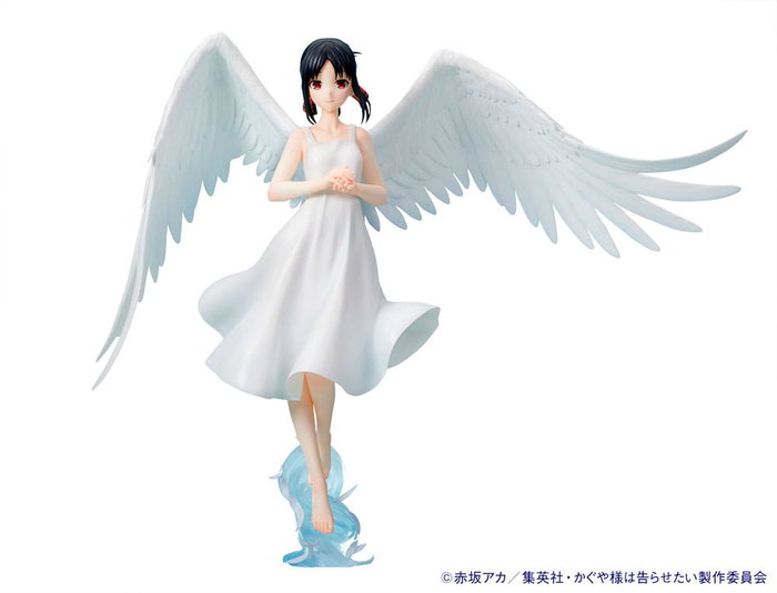 Kaguya-sama: Love is War Estatua PVC 1/7 The Geniuses' War of Love and Brains - Kaguya Shinomiya Ending Ver. 24 cm Kaguya-sama: Love is War Estatua PVC 1/7 The Geniuses' War of Love and Brains - Kaguya Shinomiya Ending Ver. 24 cm