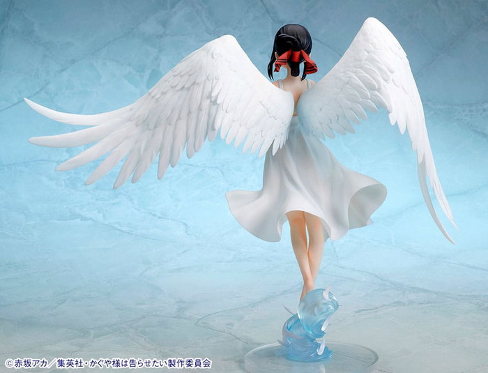 Kaguya-sama: Love is War Estatua PVC 1/7 The Geniuses' War of Love and Brains - Kaguya Shinomiya Ending Ver. 24 cm Kaguya-sama: Love is War Estatua PVC 1/7 The Geniuses' War of Love and Brains - Kaguya Shinomiya Ending Ver. 24 cm